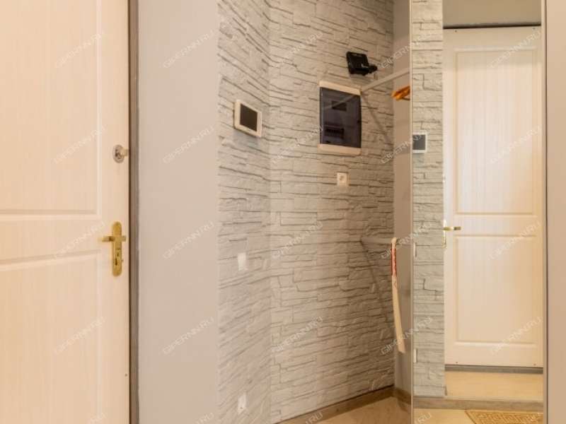 однокомнатная квартира на улице Минина дом 2/8