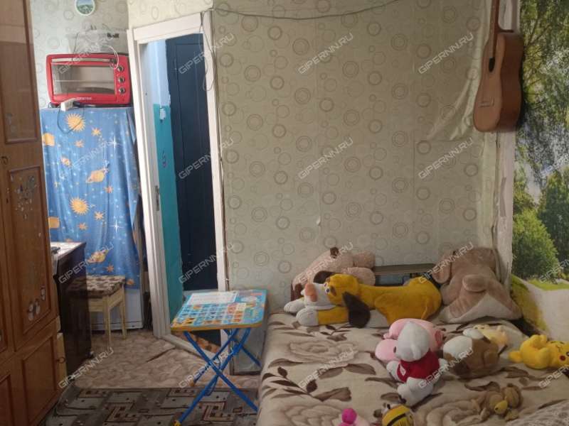 комната в доме 20 на улице Дьяконова