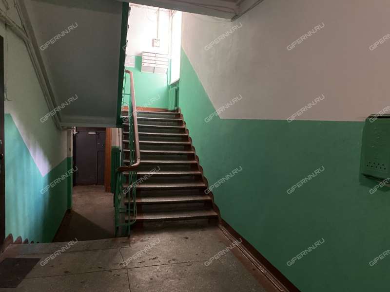 трёхкомнатная квартира в переулке Райниса дом 1