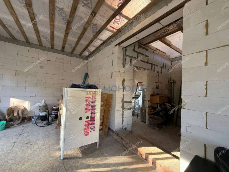 дом на 40 лет Победы - Приокский р-н тер. СНТ