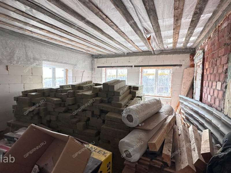 дом на Нагорная ул. деревня Ветчак