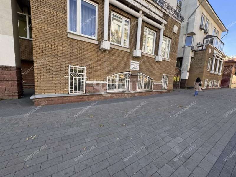 помещение под офис на улице Минина