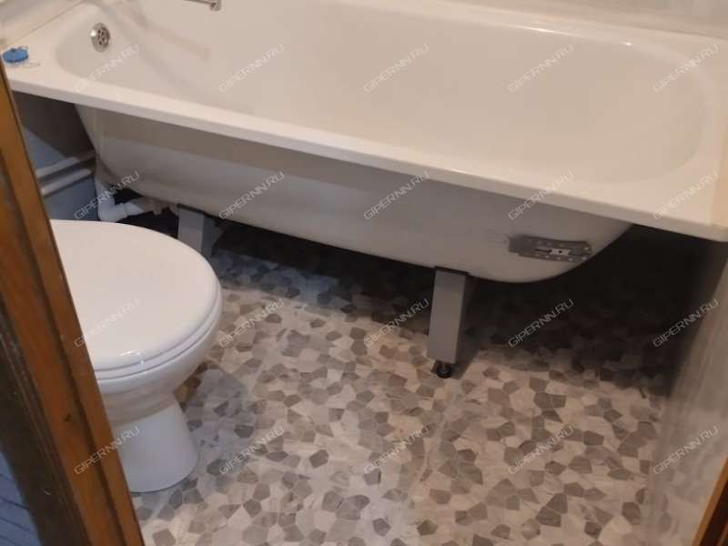 квартира-студия на улице Сергея Тюленина дом 6