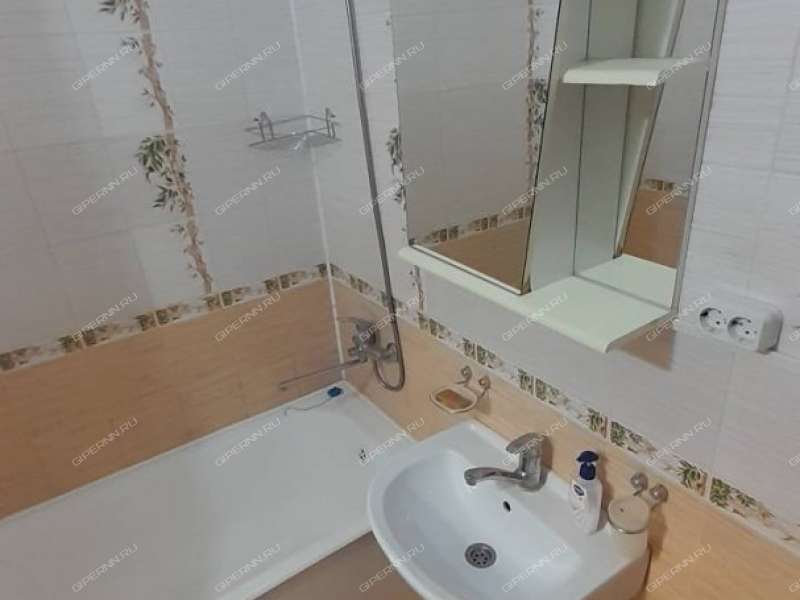 однокомнатная квартира на улице Нижне-Печерская дом 15