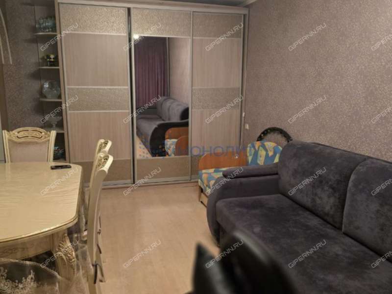 двухкомнатная квартира на улице Дружаева дом 3