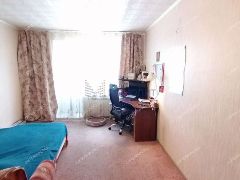 однокомнатная квартира на бульваре 60-летия Октября дом 4