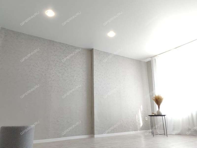 однокомнатная квартира на Батумской улице дом 21