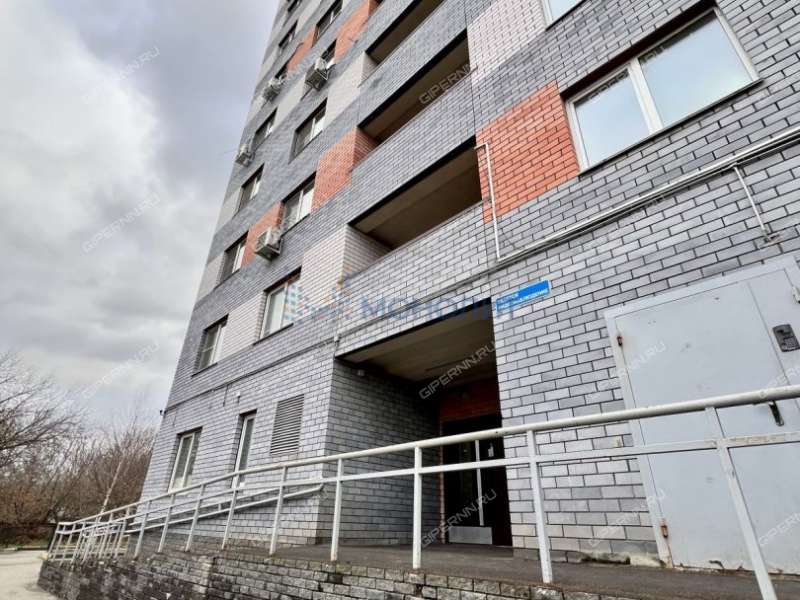 однокомнатная квартира на улице Куйбышева дом 69