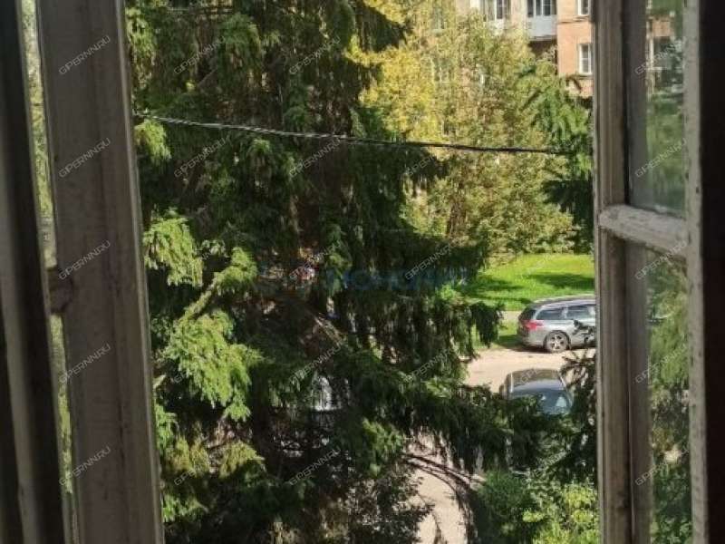 двухкомнатная квартира на улице Вождей Революции дом 21