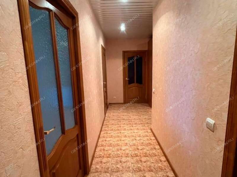 двухкомнатная квартира на Малой Ямской улице дом 65 к4