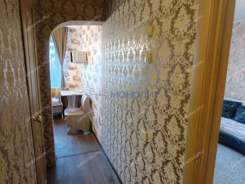 однокомнатная квартира на улице Пушкина дом 22