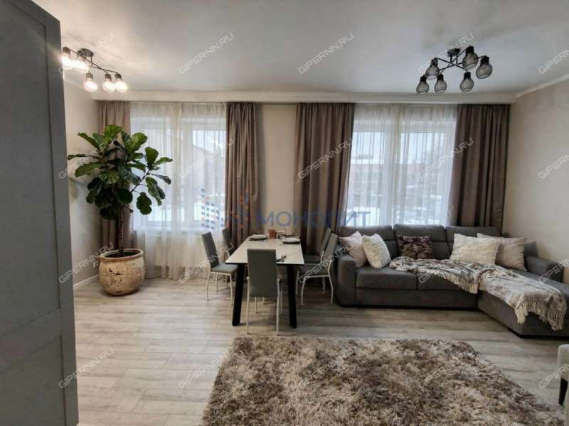 дом на - деревня Опалиха