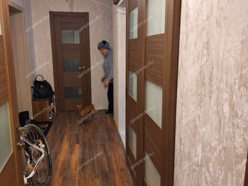 двухкомнатная квартира на Медицинской улице дом 13