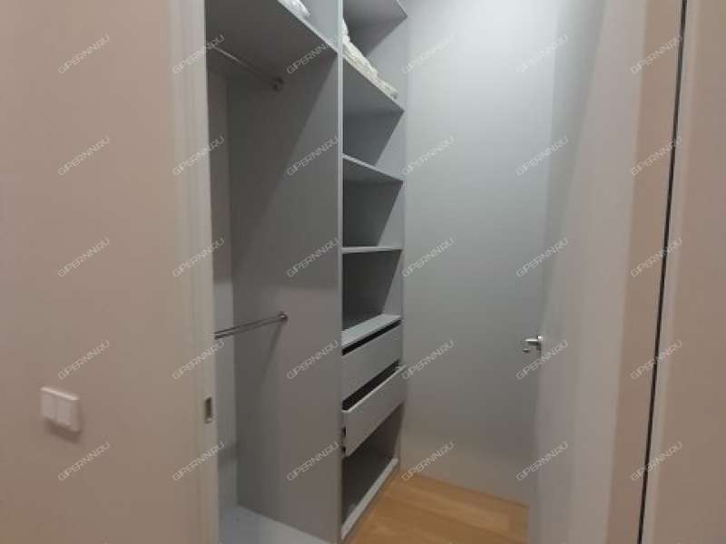 однокомнатная квартира на улице Максима Горького дом 70