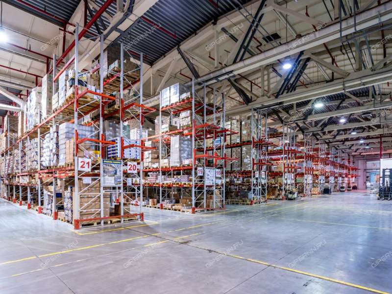 здание под склад на Московском шоссе