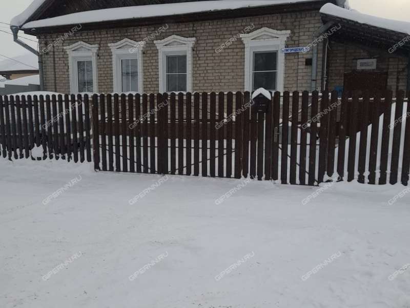 1/2 дома на Ужгородской улице