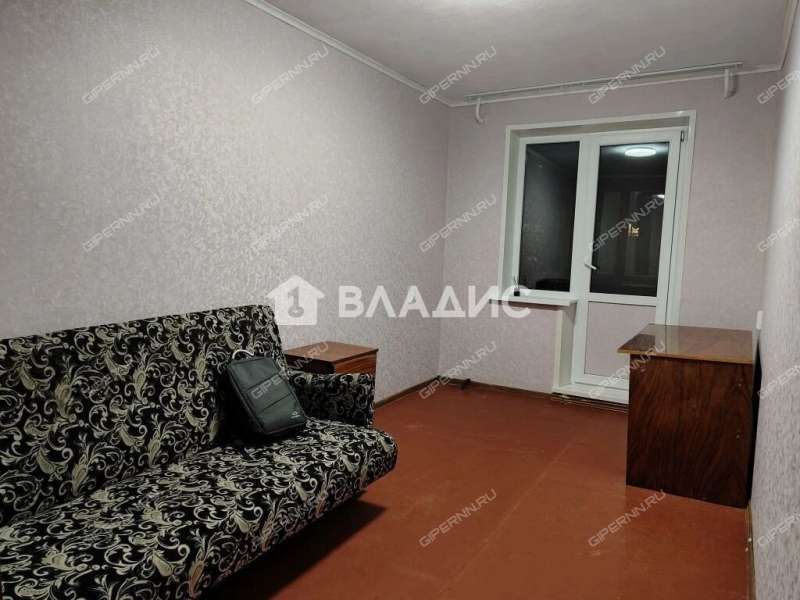 двухкомнатная квартира на Мончегорской улице дом 16А