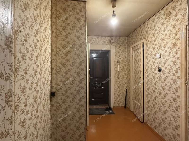 однокомнатная квартира на Народной улице дом 36