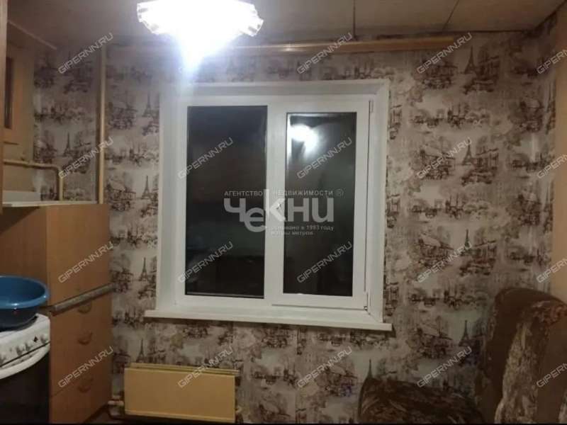однокомнатная квартира на Веденина дом 74 Шахунья