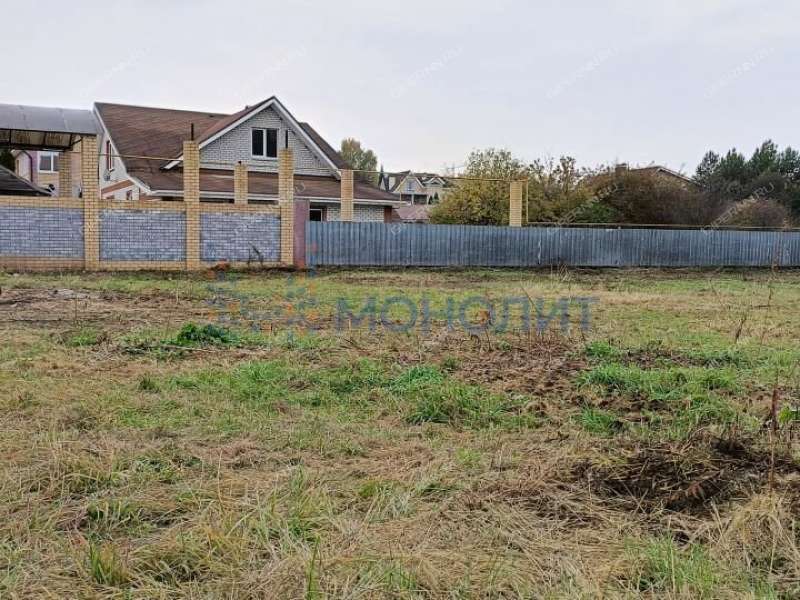 земельный участок 17 соток Речная улица деревня Утечино