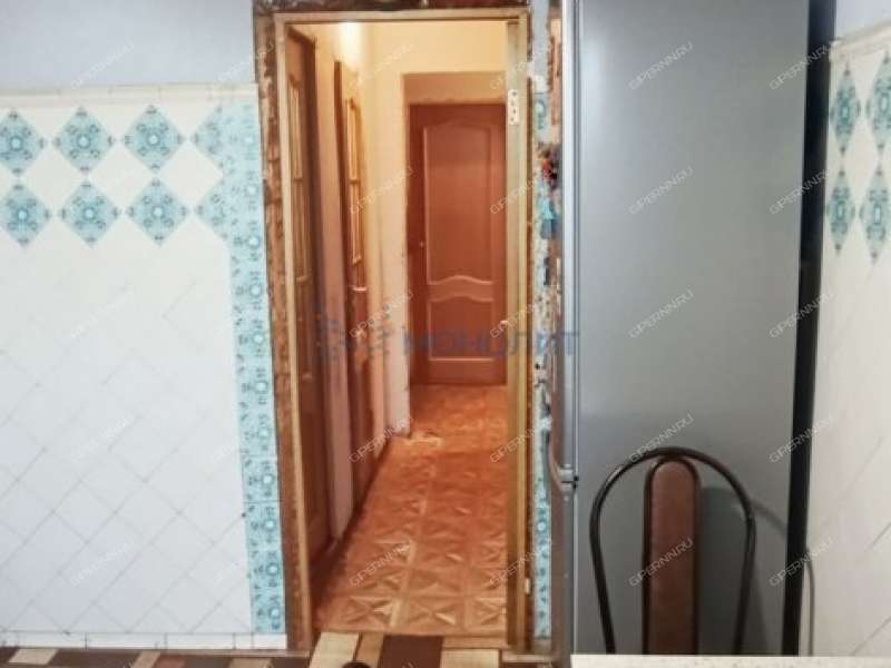 комната в доме 12 на улице Строкина