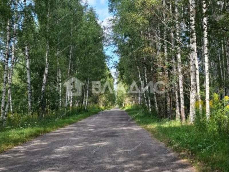 земельный участок 11,87 сотки деревня Апраксино