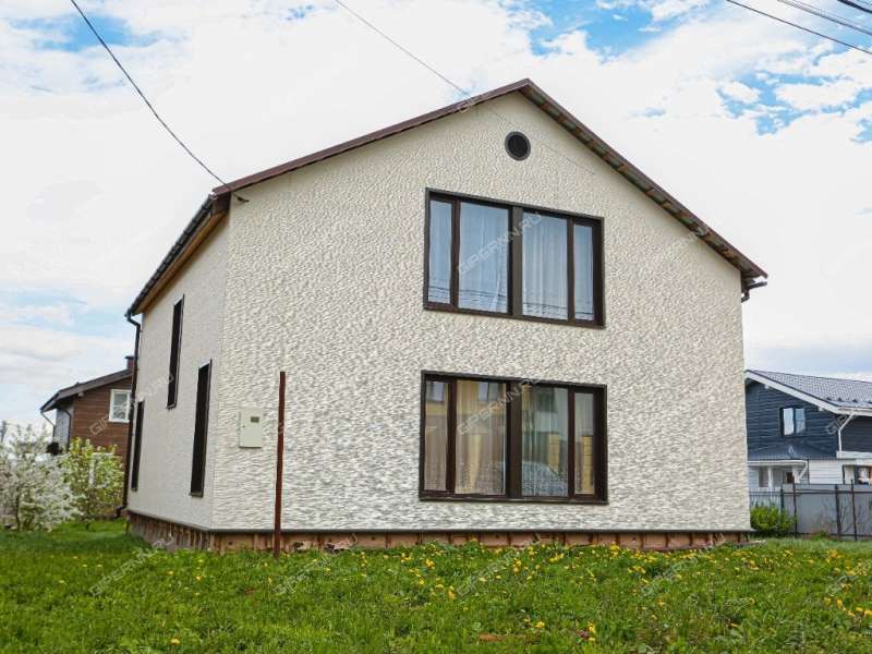 коттедж на Вознесенской улице