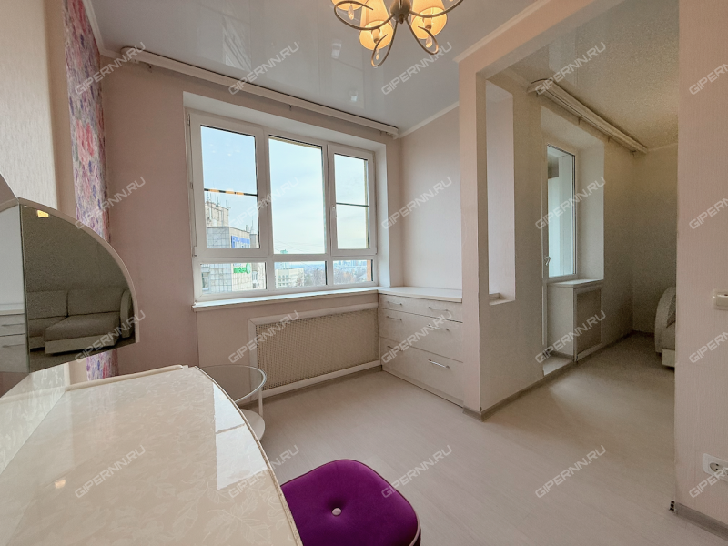 однокомнатная квартира на улице Родионова дом 192 к3