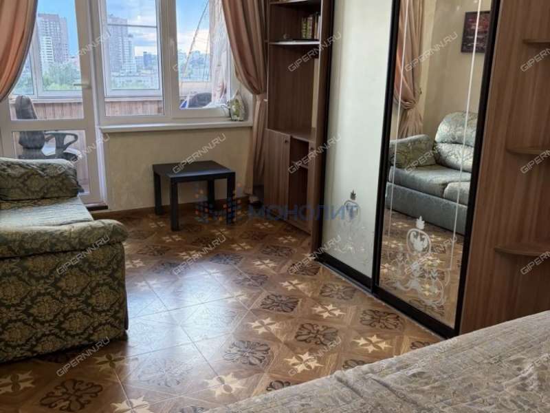 двухкомнатная квартира на Фруктовой улице дом 9 к1