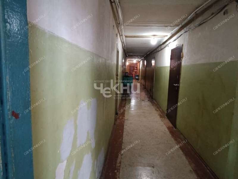 комната в доме 13 на улице Советской Армии