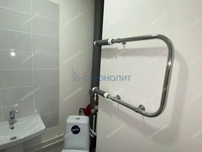 однокомнатная квартира на проспекте Кораблестроителей дом 80