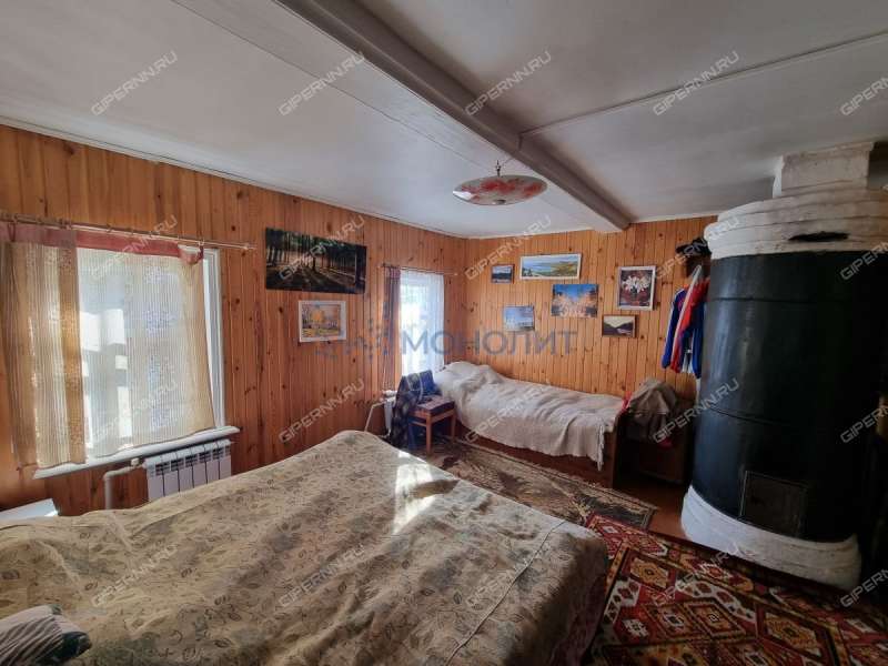 дом на - деревня Орехово