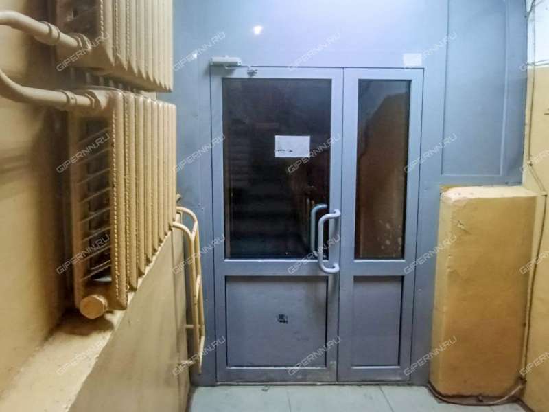 однокомнатная квартира на Ошарской улице дом 58