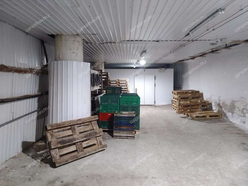 помещение под склад на проспекте Ленина