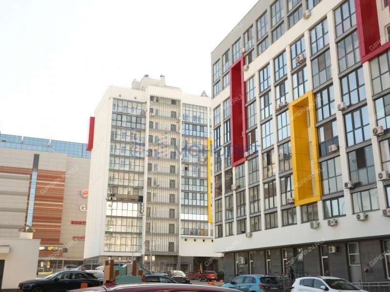 двухкомнатная квартира на Большой Покровской улице дом 78
