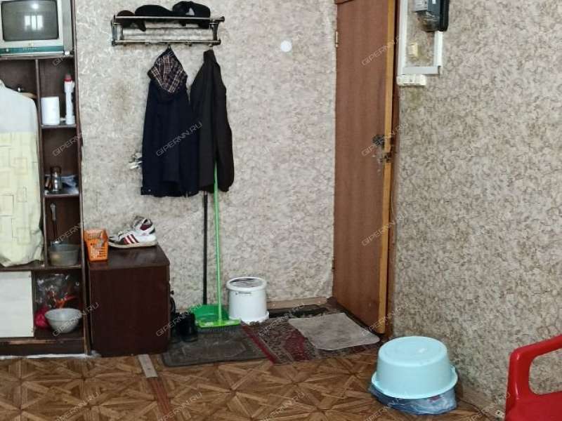 комната в доме 9 на проспекте Кирова