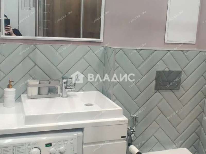 однокомнатная квартира на Большой Покровской улице дом 78