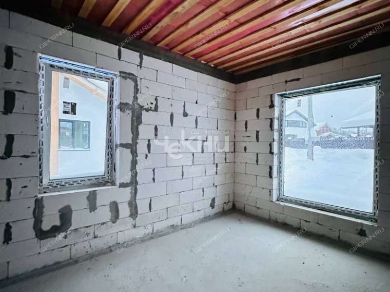 дом на ТСН Чистые ключи