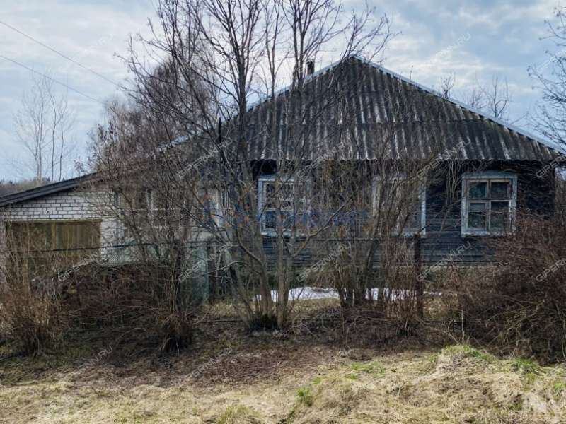 дом на - деревня Гриденино