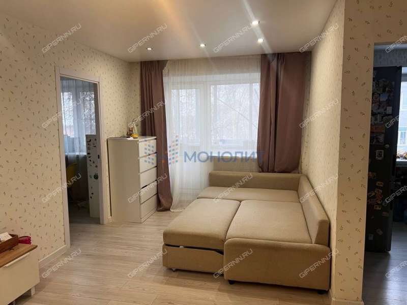 двухкомнатная квартира на Должанской улице дом 8