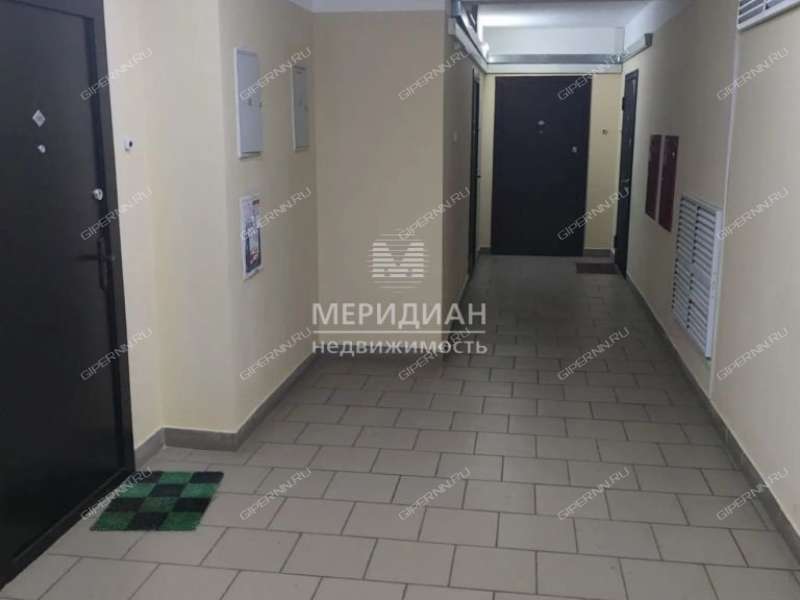 квартира-студия на Бурнаковской улице дом 95