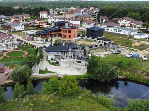 kottedzh-zemlyanichnaya-polyana-kp-kstovskiy-rayon фото