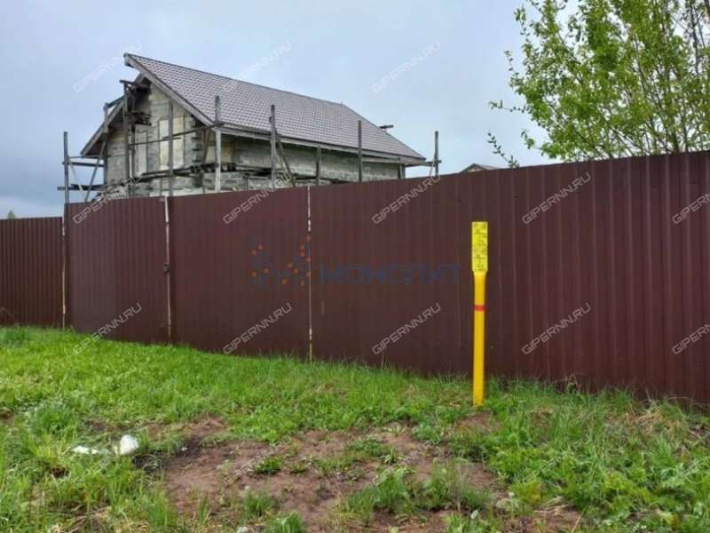 земельный участок 15 соток Вишневая улица Буревестник сп