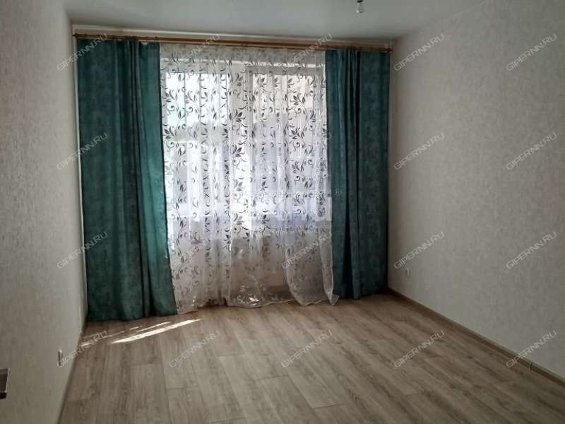 двухкомнатная квартира на проспекте Героев Донбасса дом 17