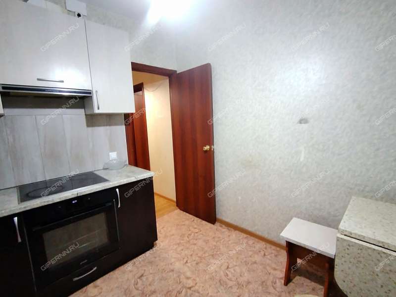 однокомнатная квартира на Фестивальной улице дом 3 посёлок Ждановский