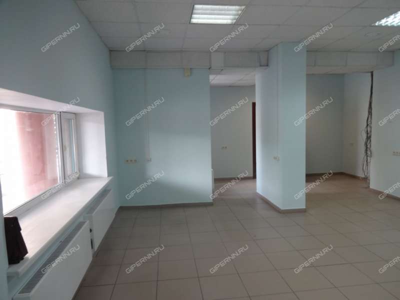 помещение под офис, торговую площадь на улице Белинского