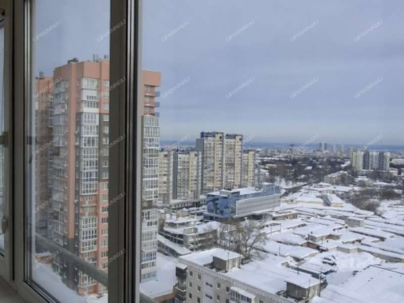 трёхкомнатная квартира на улице Тимирязева дом 7 к2