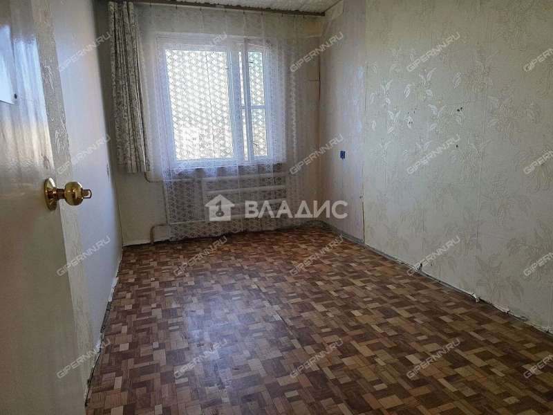 двухкомнатная квартира на улице Строкина дом 8