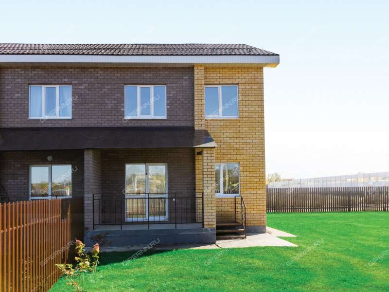 дом на Каспийская Коттеджный посёлок Фрегат