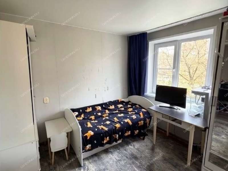 однокомнатная квартира на Автомеханической улице дом 22